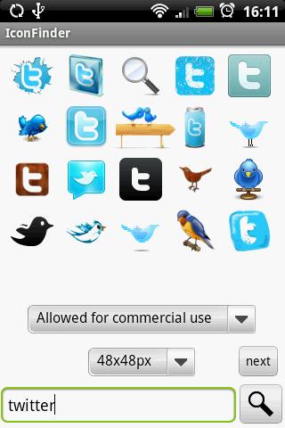 Icon Searcher