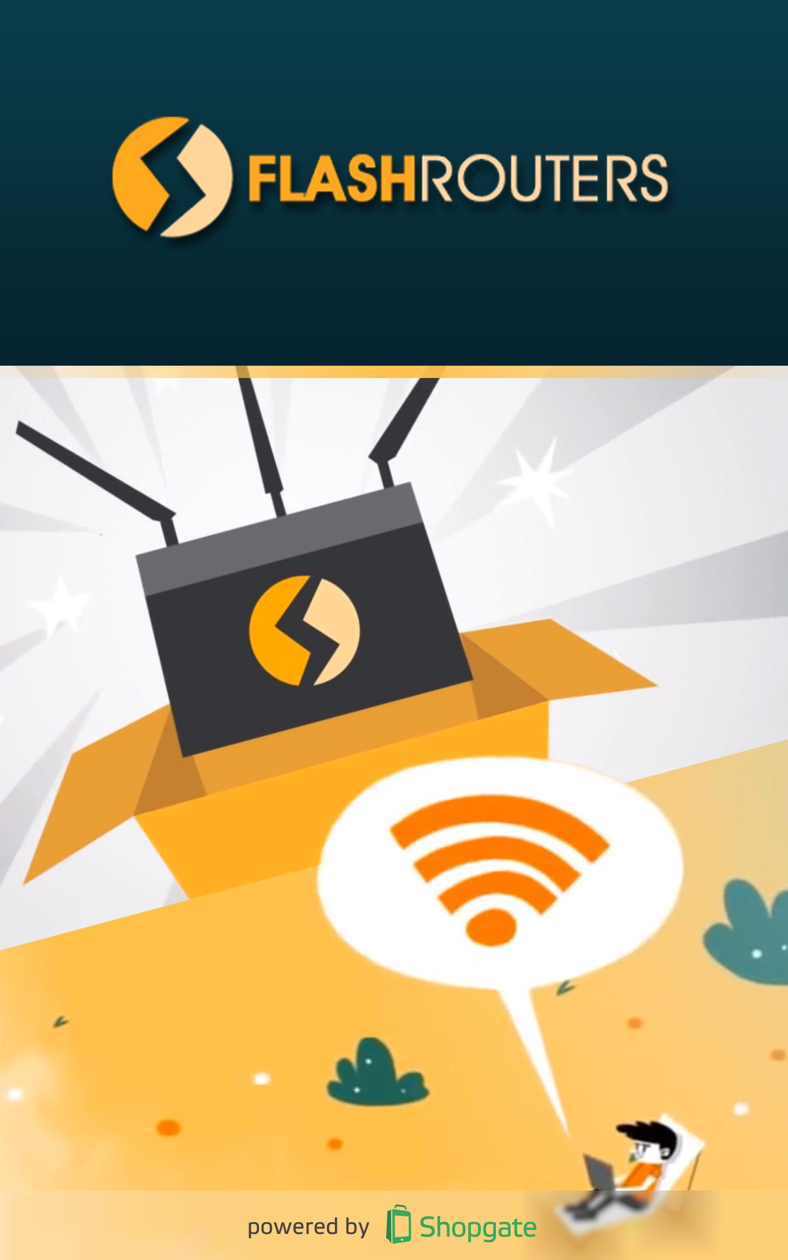 FlashRouters