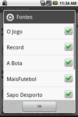 Futebol Portugal