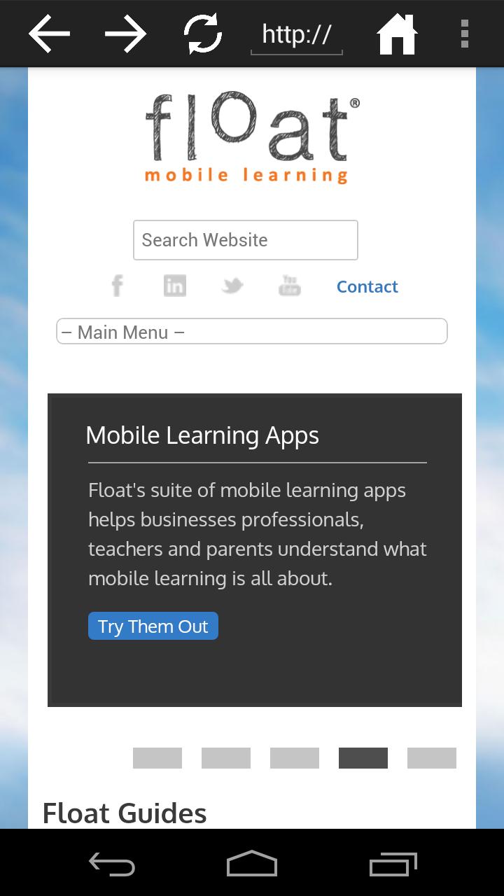 Sandbox Web Browser