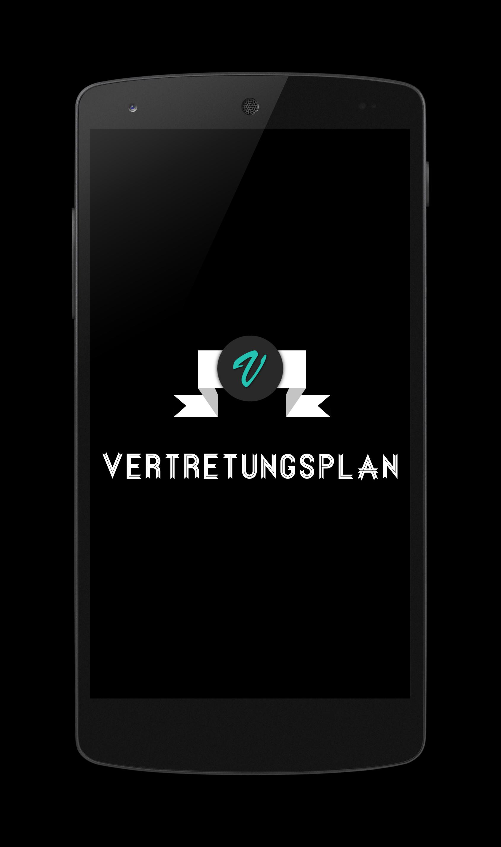 Vertretungsplan