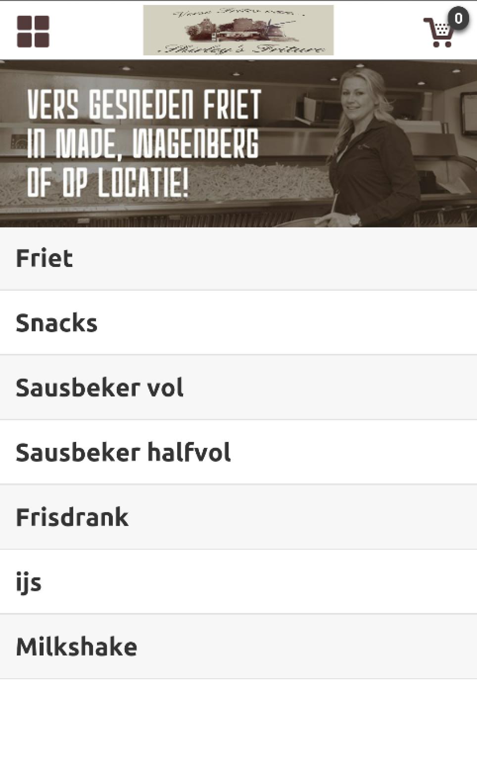 Shirleys Friture