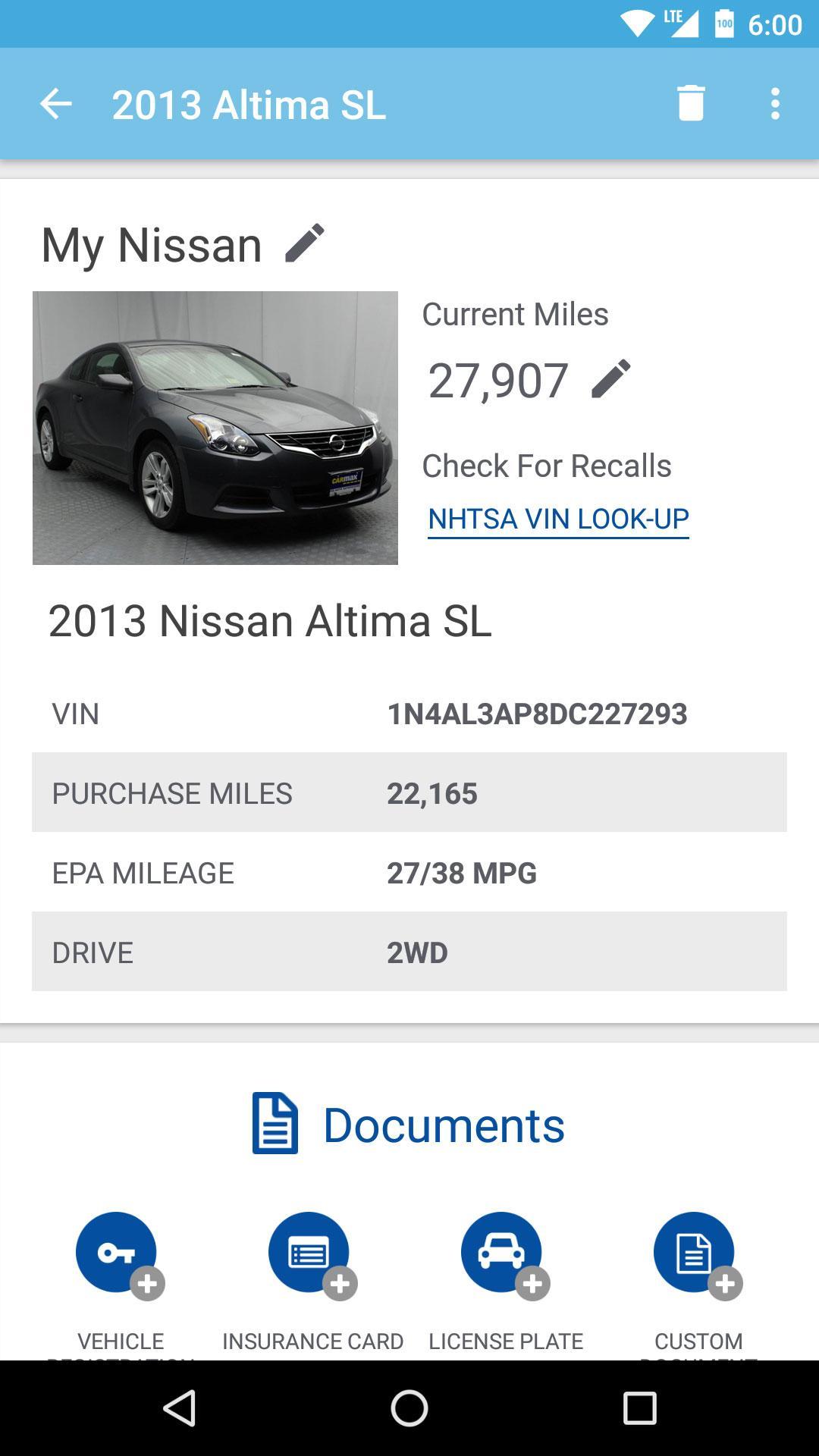 CarMax OwnersPlus