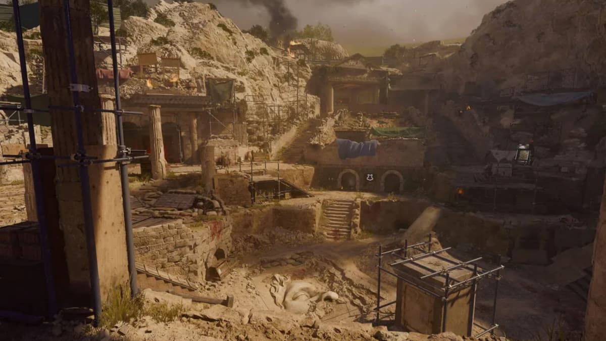 Black Ops 6 Zombies The Tomb Map Release Rate, New Weapons, and More