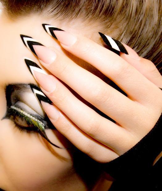 Long Nails