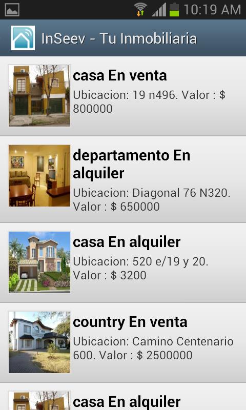 Alberto D'Maria Inmobiliaria
