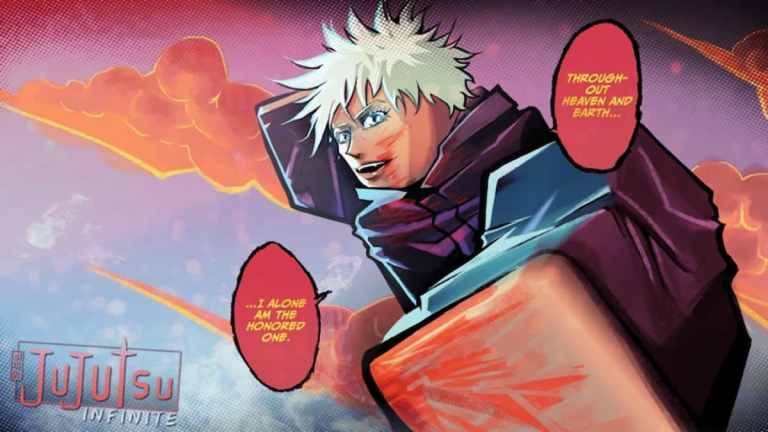 Jujutsu Infinite Private Server Links (December 2024)