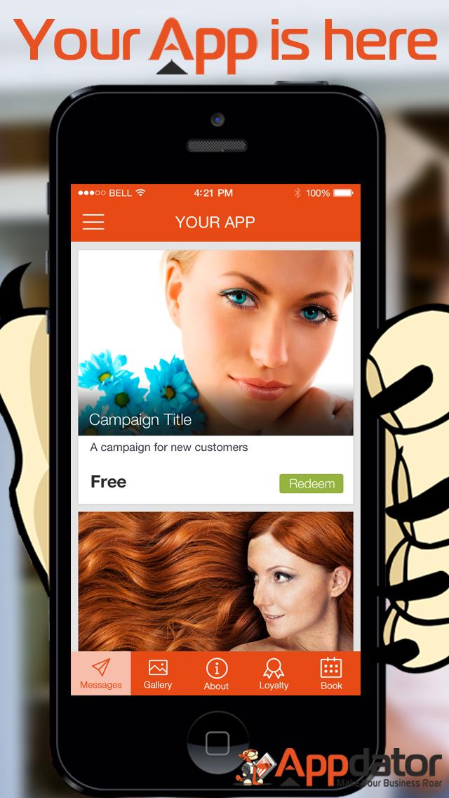 Appdator