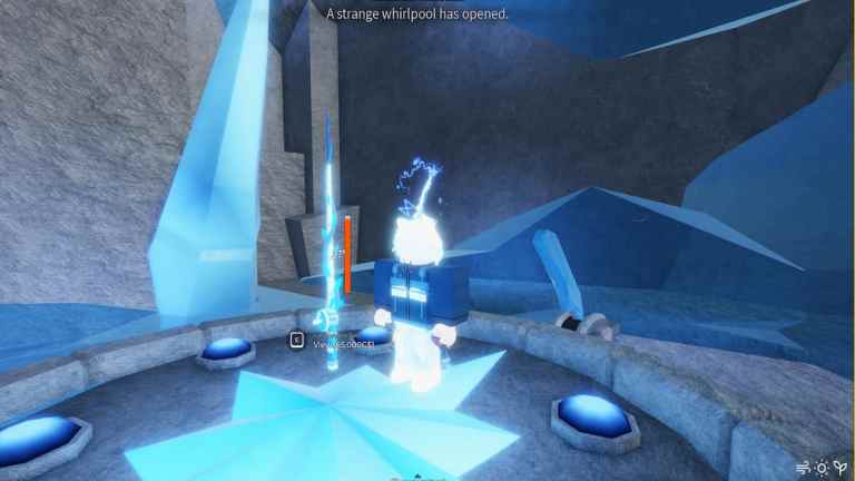 All Six Lever Locations in Northern Expedition (Ice Warpers Rod)