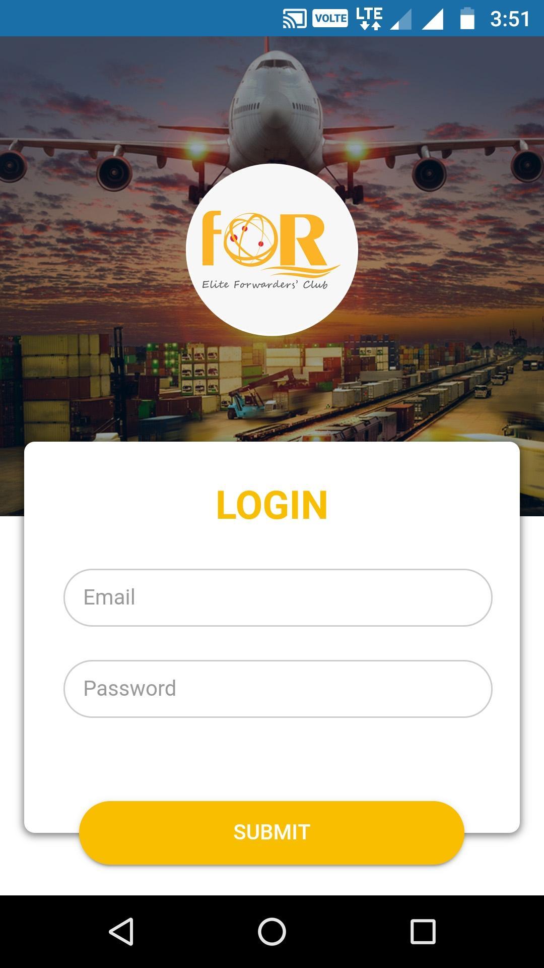 For Network Event