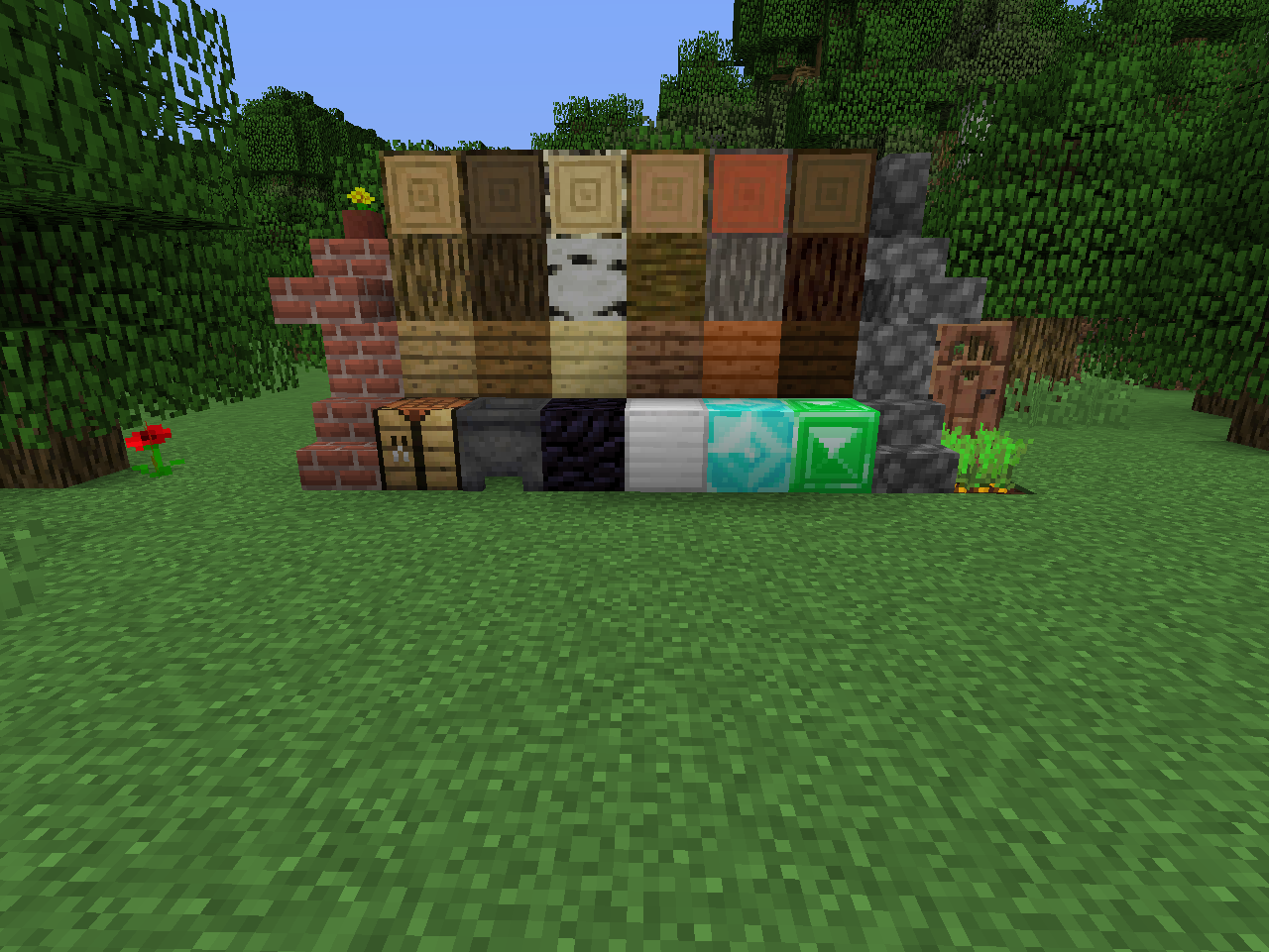 1.13 Premium Material Pack