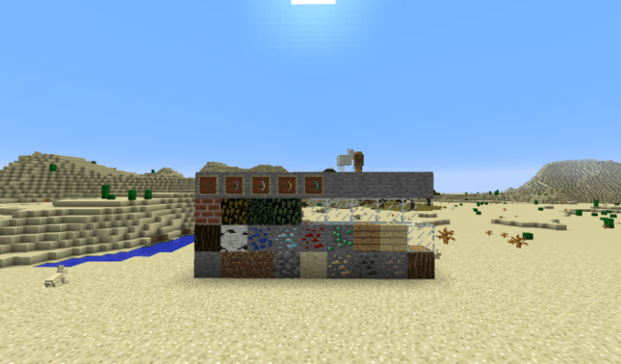 Simple Simple Material Pack