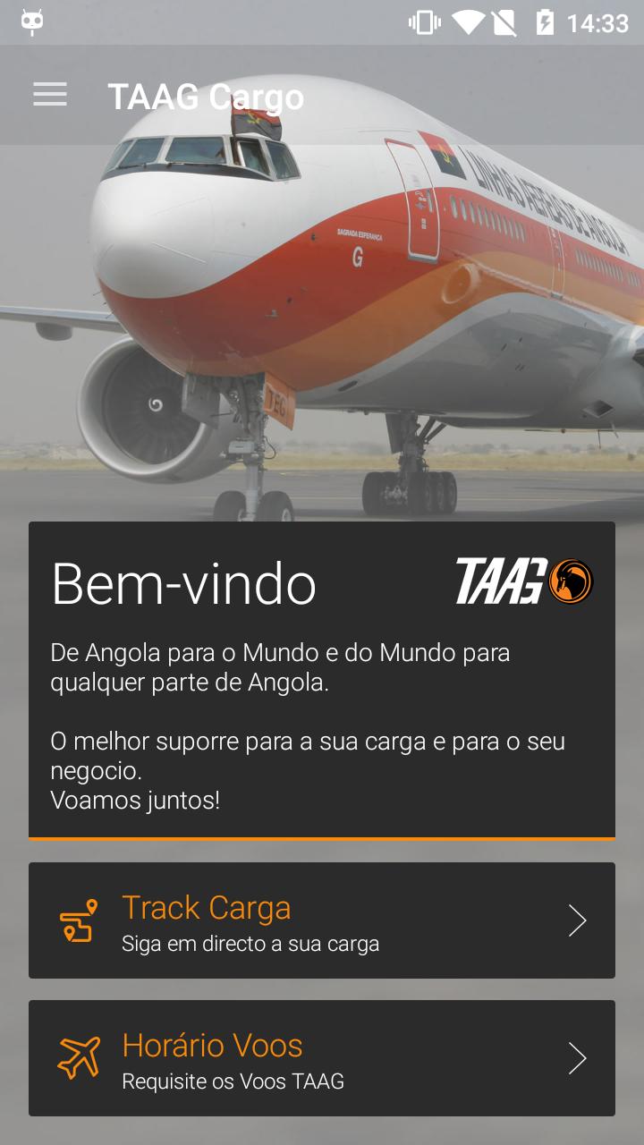 TAAG Cargo