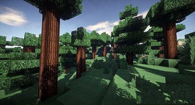 Minecraft material pack 1.8.0-1.4.7