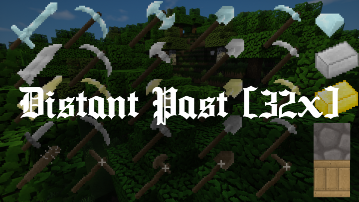 My World’s Distant Past Resource Pack