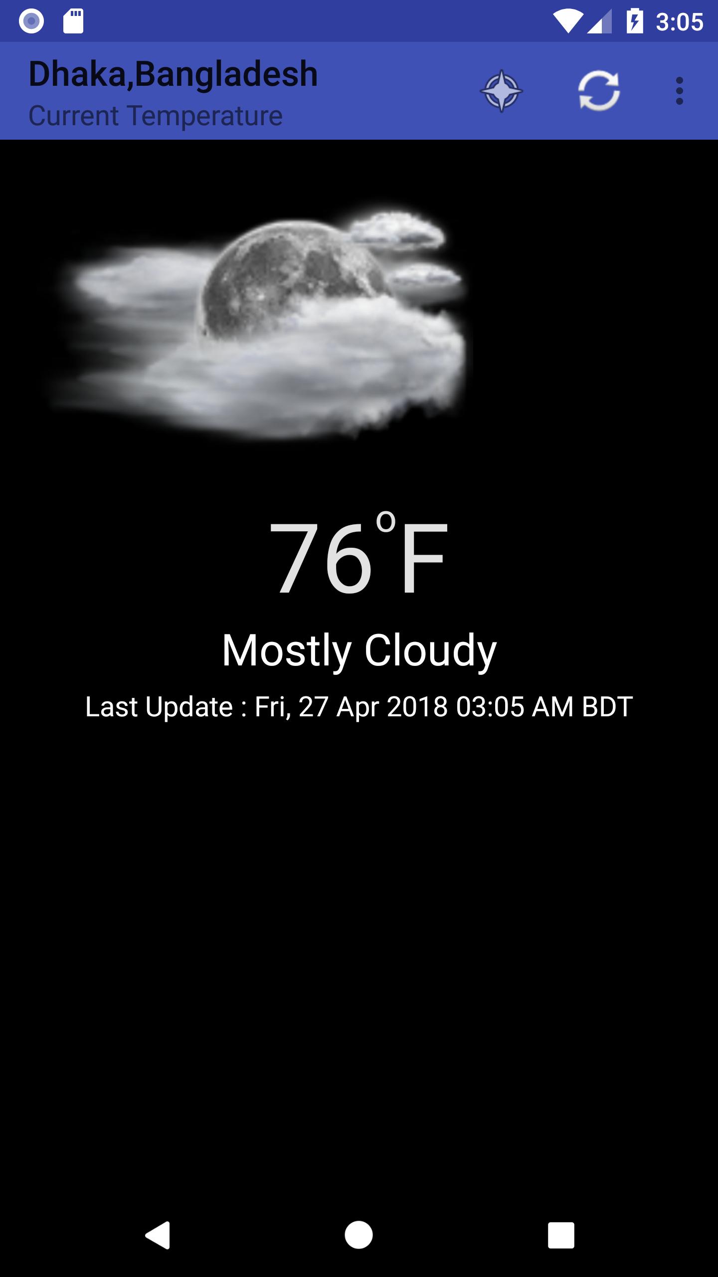 WeatherBD Pro