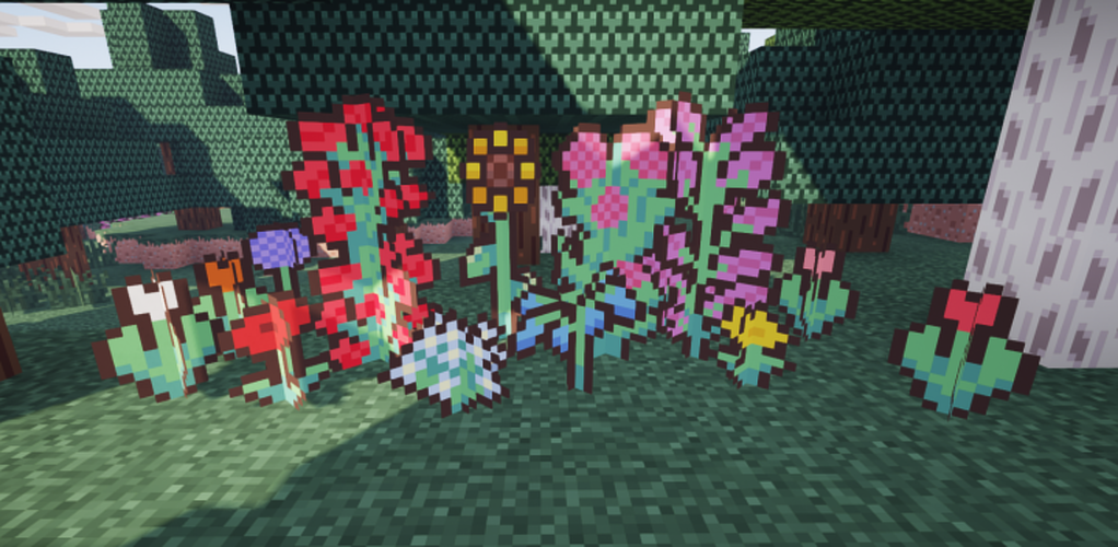 Minecraft Dream RPG resource package