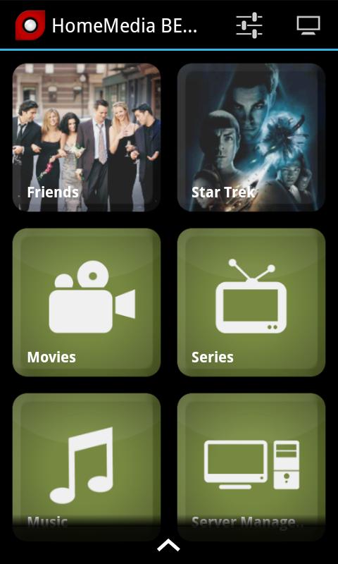 HomeMedia LITE