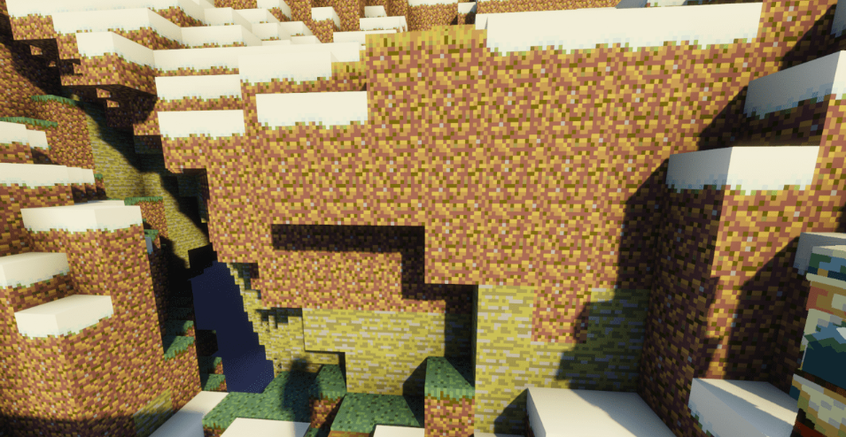 Minecraft Nostalgia 간단한 자원 팩 |