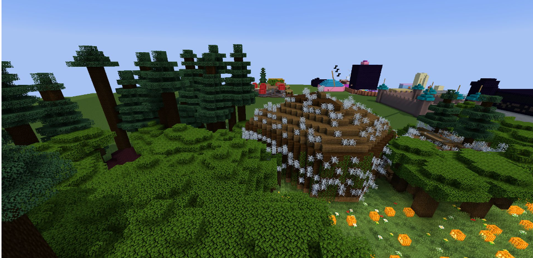 Minecraft BVS Shaders e Pacote de Material de Sombra | Minecraft 1.20.1