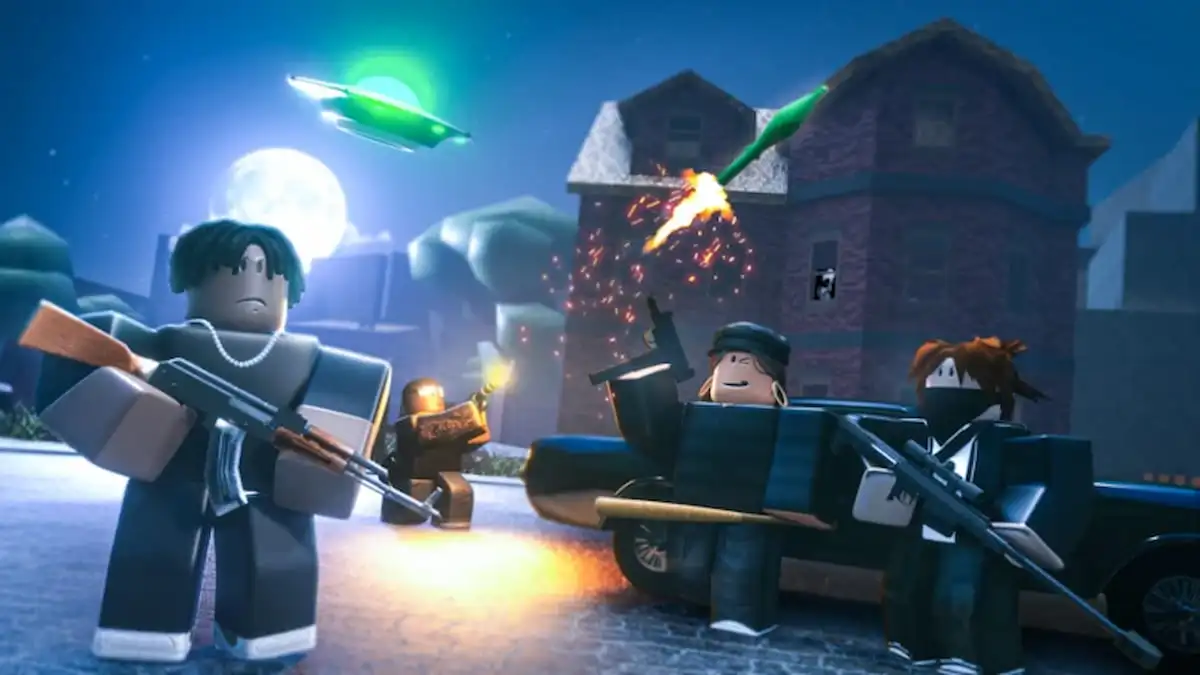 Коды ROBLOX OHIO (декабрь 2024 г.)