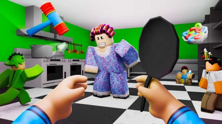 Todos os crachás em Destroy avó e como obtê -los (secreto.png)