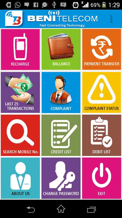 Beni Telecom