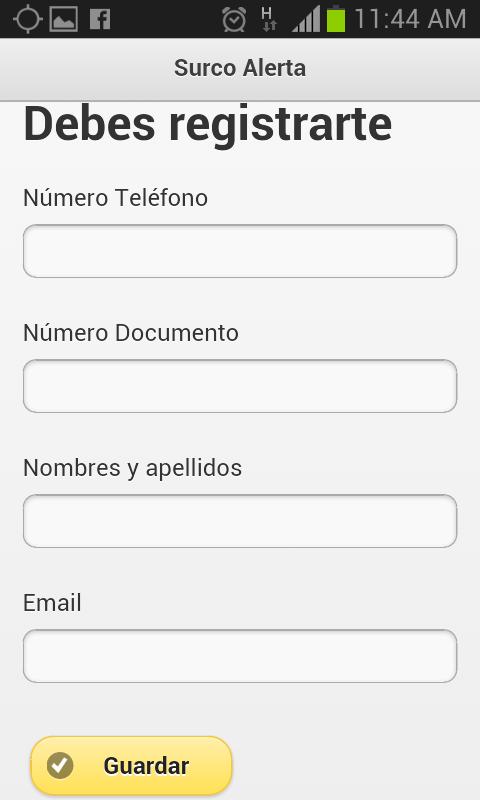 AlertaSurco