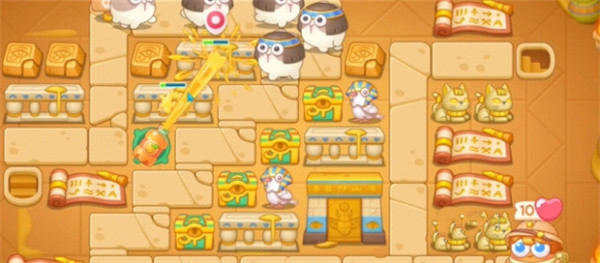 Défendre les images de retour de retour de la carotte 4 Pharaon 119