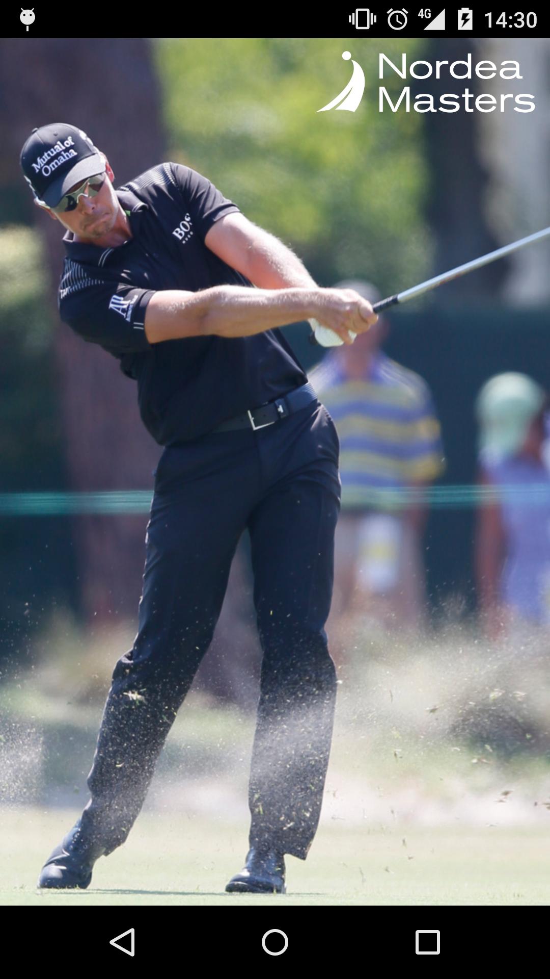 Nordea Masters 2015