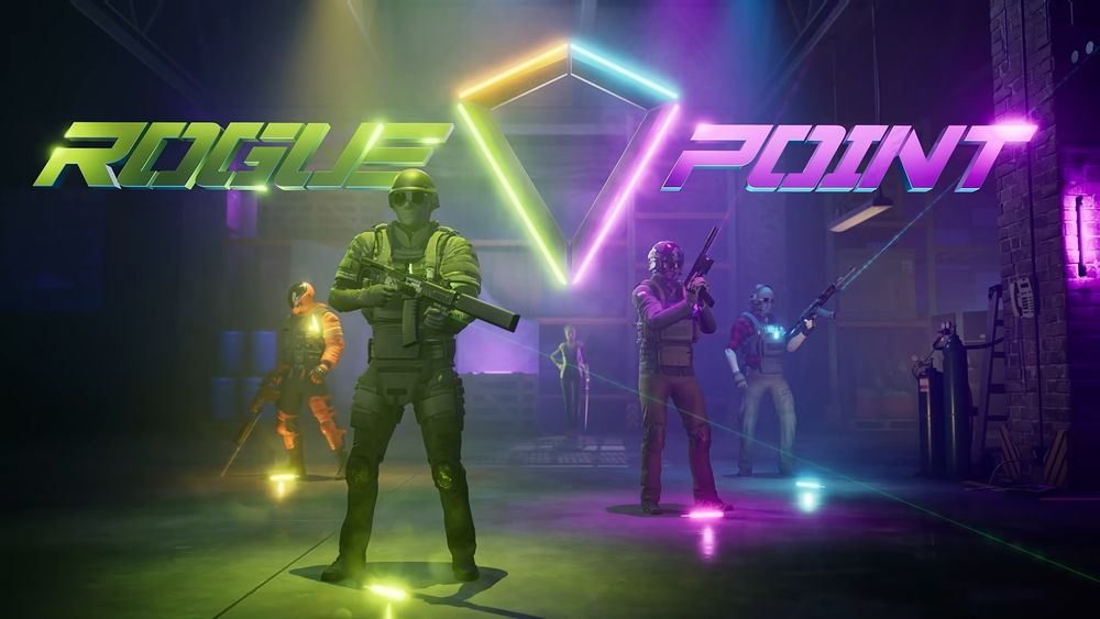 O novo trabalho da equipe "Black Mesa" "Rogue Point" anunciou seu primeiro trailer para desfrutar de ladinos dinâmicos com até 4 jogadores