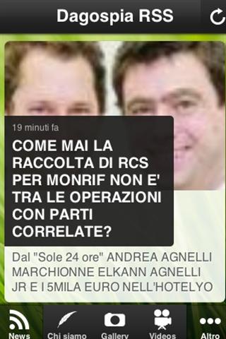 Dagospia RSS