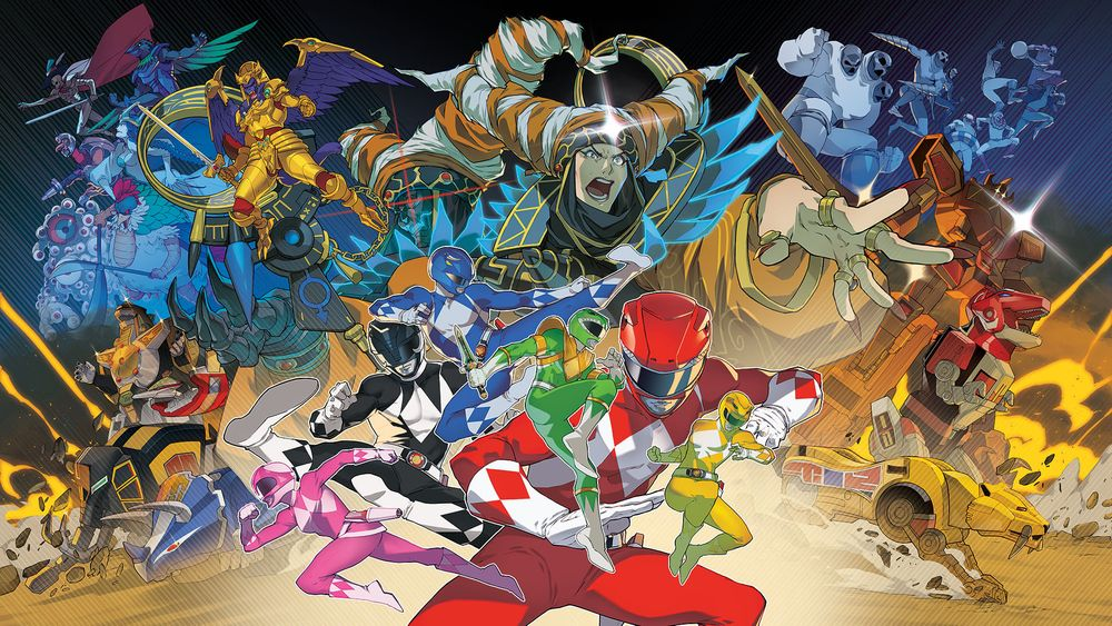 新しいピクセル作品「恐竜チーム：リタバック」の最新ビデオは12月10日にリリースされます