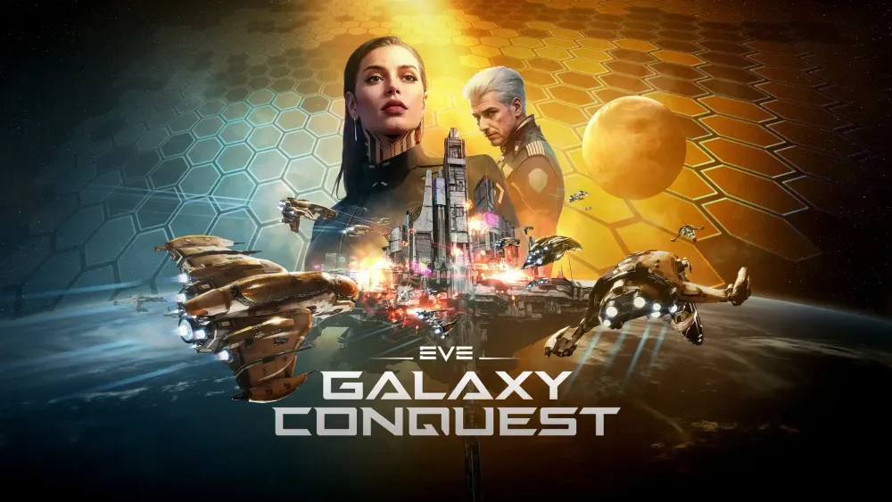 モバイルゲーム「Eve Galaxy Conquest」が正式に開始され、スペースベースを構築し、星を征服するための旅に乗り出します