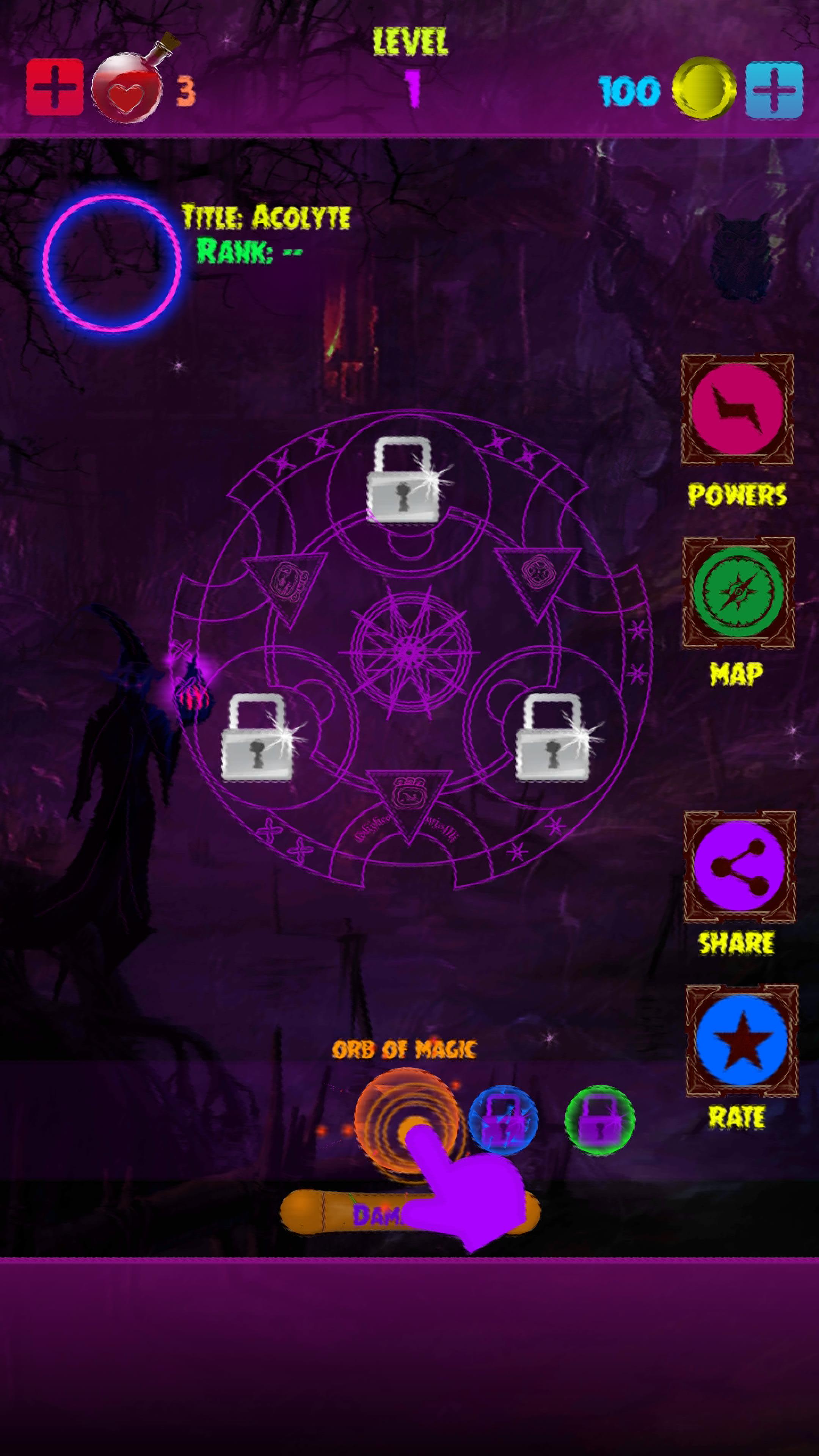 Brick Crush Quest - Word Finde