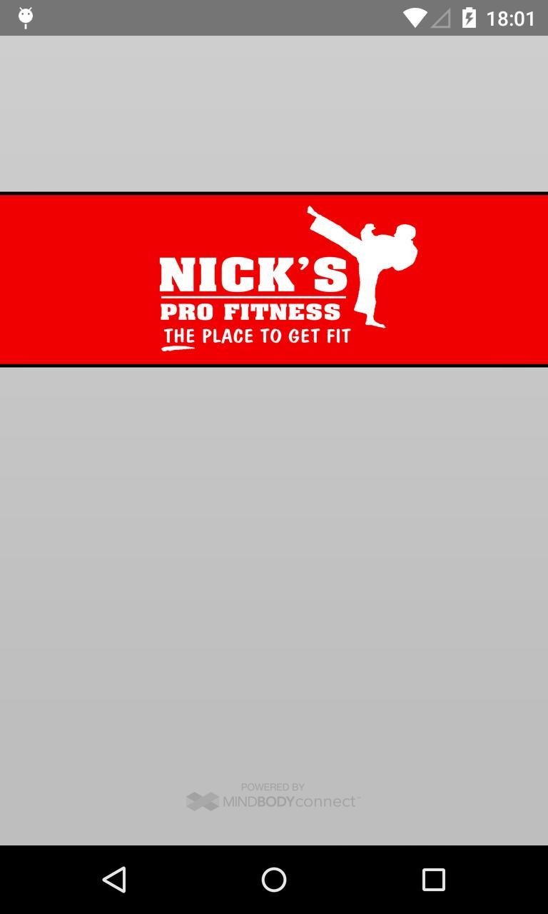 Nick's Pro Fitness