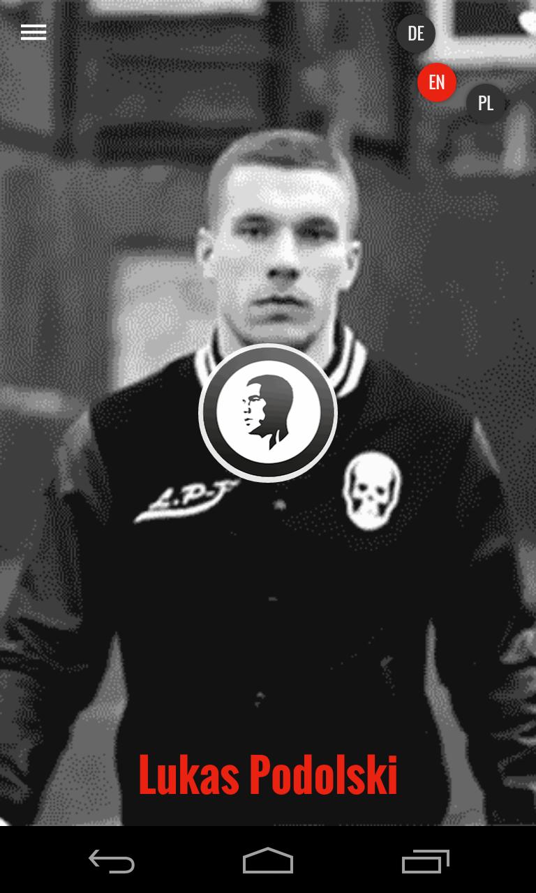 Lukas Podolski