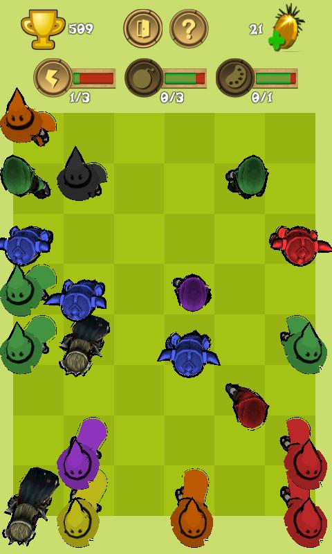 Magic Rift