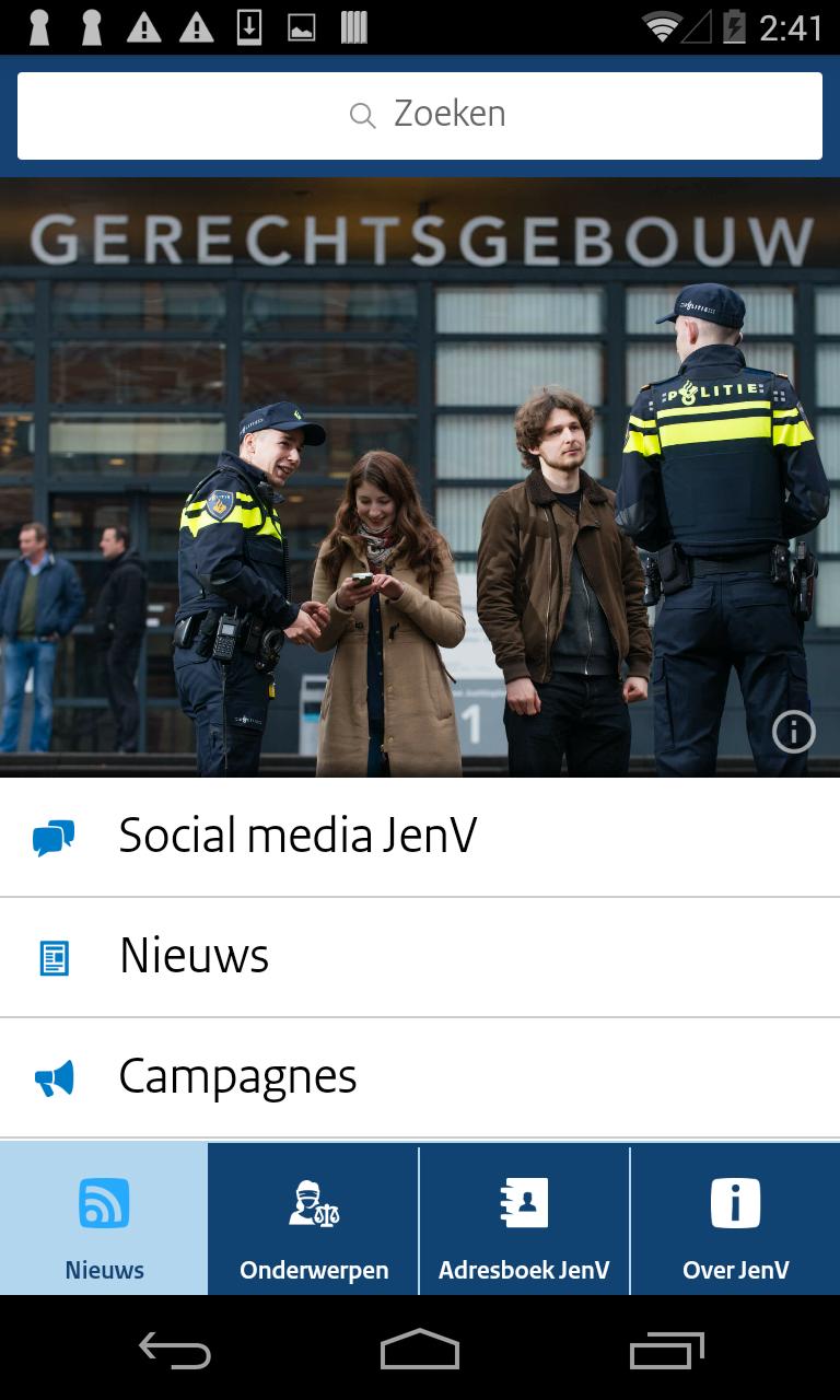 Min. JenV