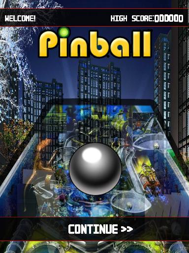 Pro Pinball 3d