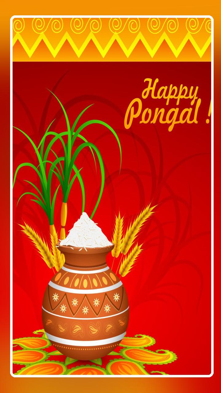 Sankranti, Pongal, Lohri Greet