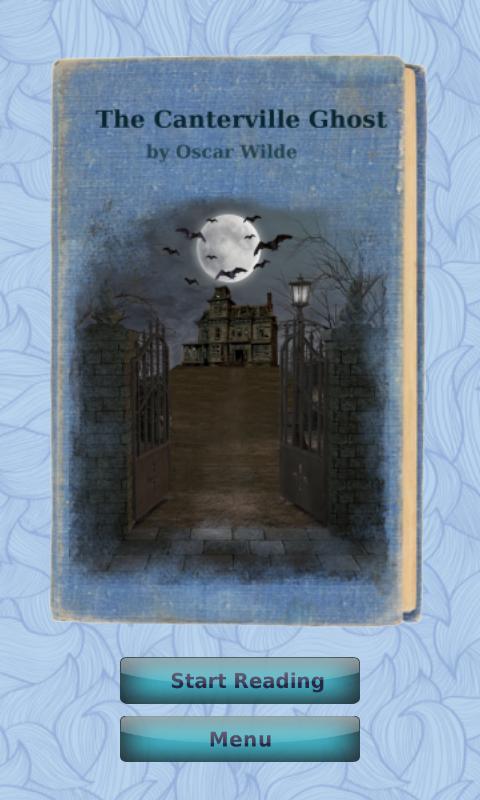 Canterville Ghost; engl/span