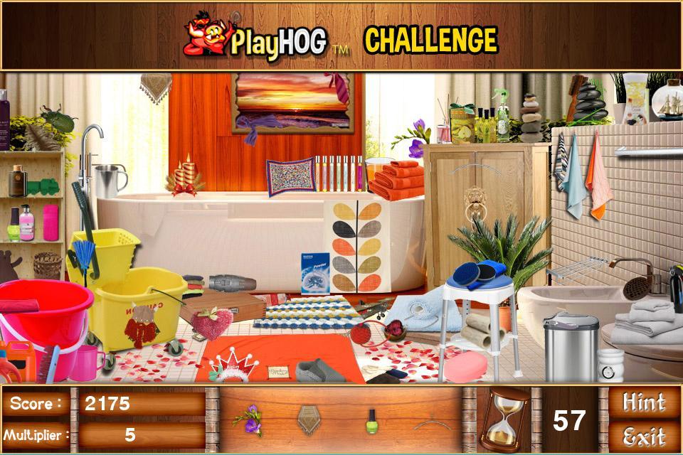 Challenge #97 Inside Story New Hidden Object Games
