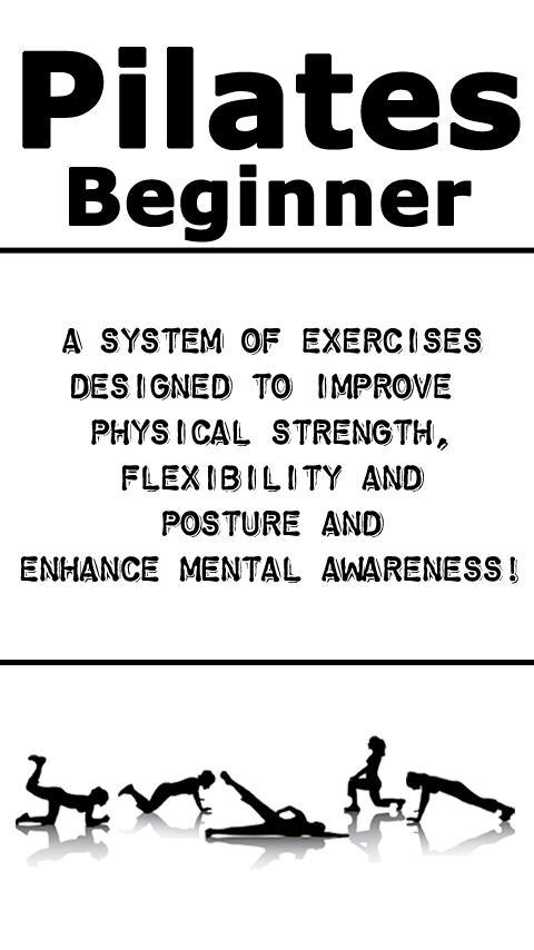Pilates 4 Beginners NOW FREE!