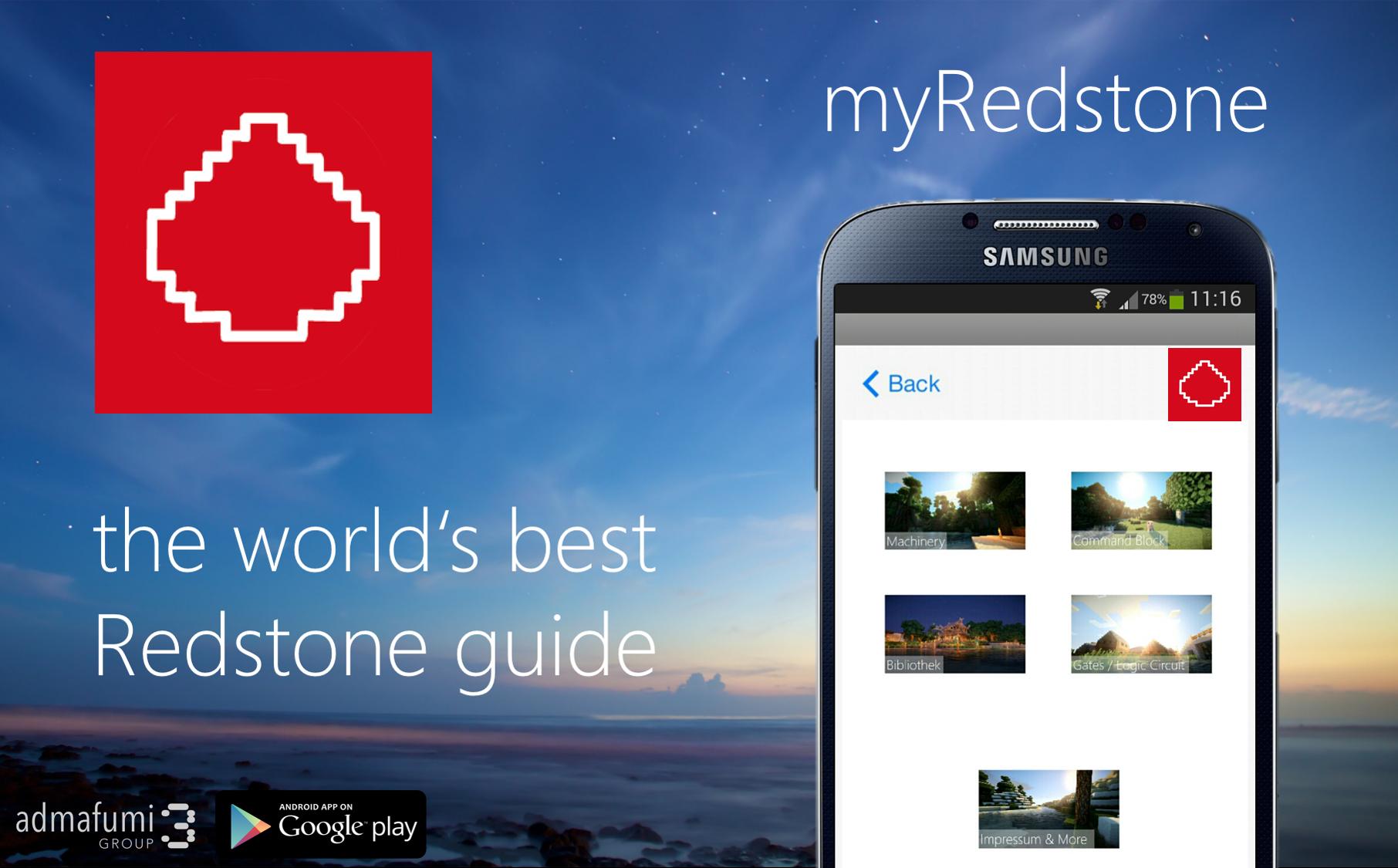 myRedstone - Guide - youRed