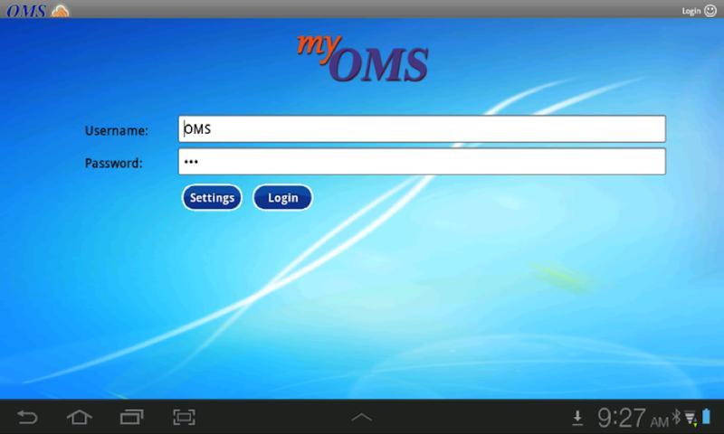 OMS for Android