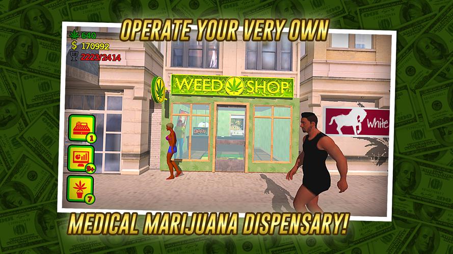 Weed Shop