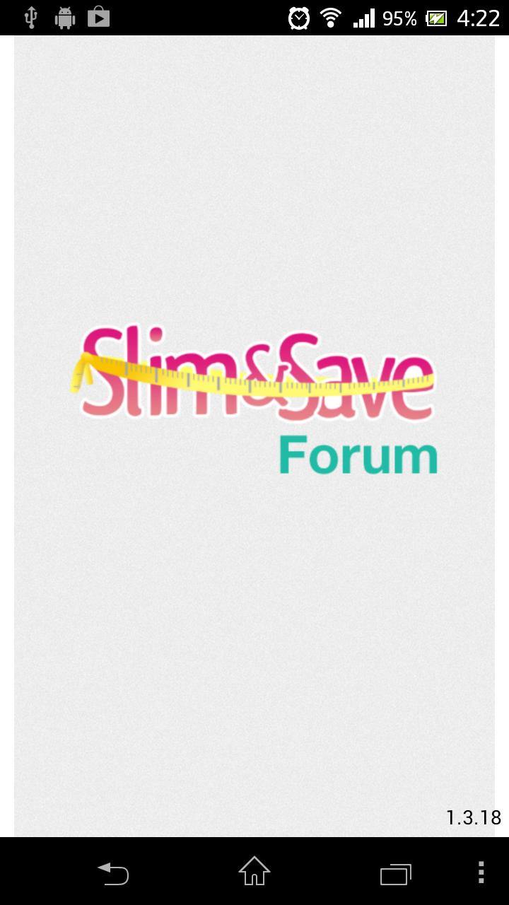 Slim & Save Forum