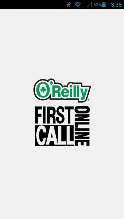 First Call VIN Scanner