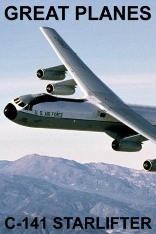 Lockheed C-141 Starlifter